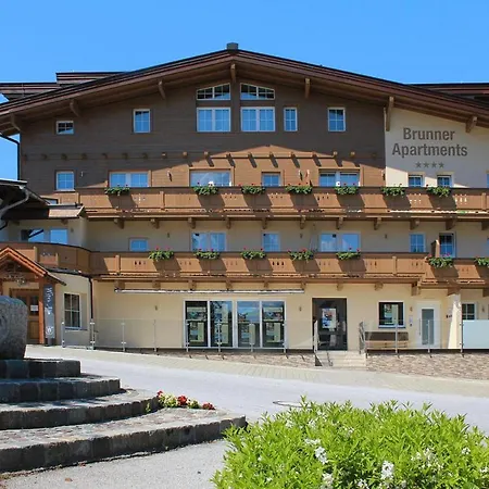 Penthouse In By Lift & Panoramic Views * Niederau