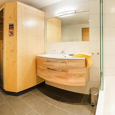 Apartman Penthouse In By Lift & Panoramic Views Niederau