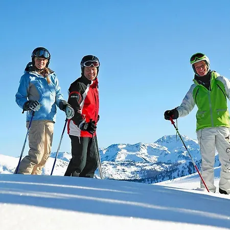 Apartman Penthouse In By Lift & Panoramic Views Niederau