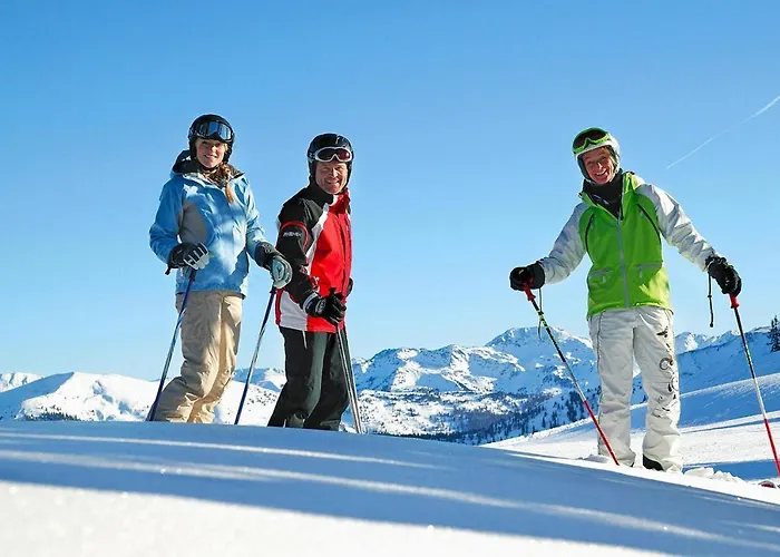 Apartment Penthouse In By Lift & Panoramic Views Niederau