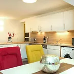 Penthouse In By Lift & Panoramic Views Niederau