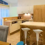 Apartmán Penthouse In By Lift & Panoramic Views Niederau